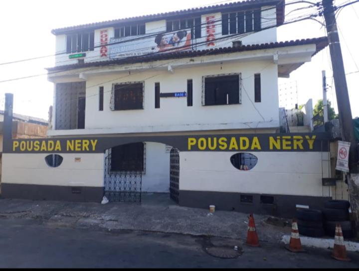 סלבאדור Pousada Nery מראה חיצוני תמונה